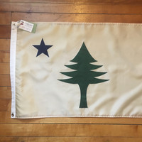 Maine Flag Company logo, Maine Flag Company contact details