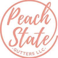 PEACH STATE GUTTERS LLC logo, PEACH STATE GUTTERS LLC contact details