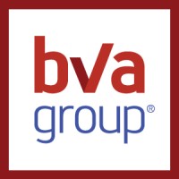 BVA Group logo, BVA Group contact details