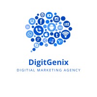 DigitGenix logo, DigitGenix contact details