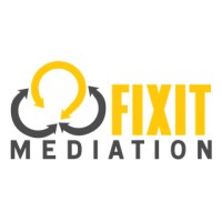 FIXIT Mediation logo, FIXIT Mediation contact details