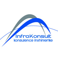 InfraKonsult logo, InfraKonsult contact details