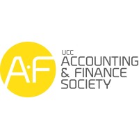 UCC Accounting and Finance Society logo, UCC Accounting and Finance Society contact details