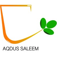 AQDUS SALEEM logo, AQDUS SALEEM contact details