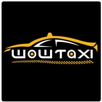 Wow Taxi logo, Wow Taxi contact details