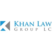 Khan Law Group LC logo, Khan Law Group LC contact details