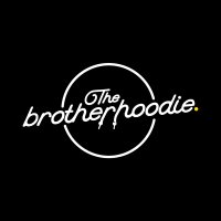 The Brotherhoodie logo, The Brotherhoodie contact details