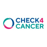 Check4Cancer logo, Check4Cancer contact details