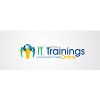 IT trainings online logo, IT trainings online contact details