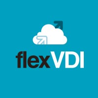 flexVDI logo, flexVDI contact details