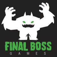 FinalBoss Games logo, FinalBoss Games contact details