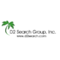 D2 Search Group logo, D2 Search Group contact details