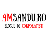 Blogul de corporatiști logo, Blogul de corporatiști contact details