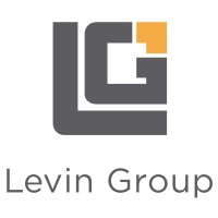 The Levin Group, Inc. logo, The Levin Group, Inc. contact details