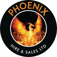 Phoenix Hire and Sales Ltd logo, Phoenix Hire and Sales Ltd contact details