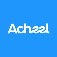 Acheel logo, Acheel contact details