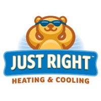 Just Right Heating & Cooling logo, Just Right Heating & Cooling contact details