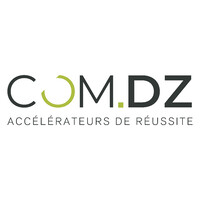 Agence de communication ComDZ logo, Agence de communication ComDZ contact details