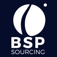 BSP Sourcing logo, BSP Sourcing contact details