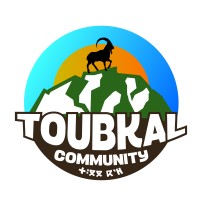 Toubkal Community logo, Toubkal Community contact details