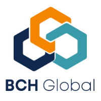 BCH Global logo, BCH Global contact details