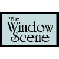 The Window Scene logo, The Window Scene contact details