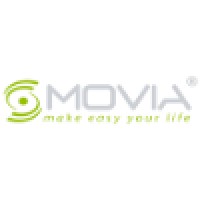 MOVIA SpA logo, MOVIA SpA contact details