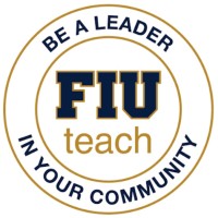 FIUteach logo, FIUteach contact details