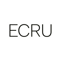 ECRU logo, ECRU contact details