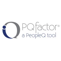 PQfactor, a PeopleQ tool logo, PQfactor, a PeopleQ tool contact details