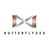 BUTTERFLY22X logo, BUTTERFLY22X contact details