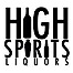 High Spirits Liquors logo, High Spirits Liquors contact details