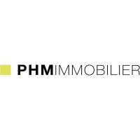 PHM IMMOBILIER logo, PHM IMMOBILIER contact details