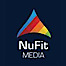 NuFit Media logo, NuFit Media contact details