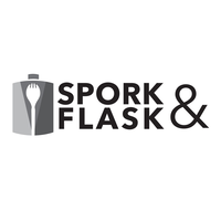 Spork & Flask logo, Spork & Flask contact details