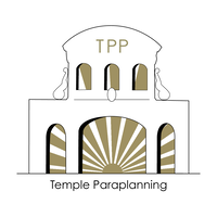 Temple Paraplanning logo, Temple Paraplanning contact details