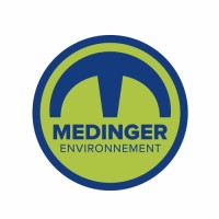 MEDINGER ENVIRONNEMENT logo, MEDINGER ENVIRONNEMENT contact details