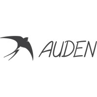 AUDEN café logo, AUDEN café contact details