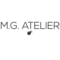 MG Atelier logo, MG Atelier contact details