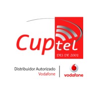 Cuptel logo, Cuptel contact details