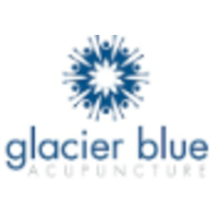 Glacier Blue Acupuncture logo, Glacier Blue Acupuncture contact details