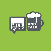 Let's Drink & Talk logo, Let's Drink & Talk contact details