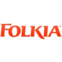 Folkia AS logo, Folkia AS contact details