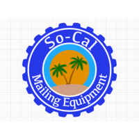 So-Cal Mailing Equipment logo, So-Cal Mailing Equipment contact details