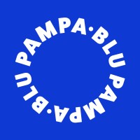 Pampa Blu logo, Pampa Blu contact details