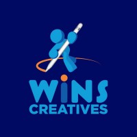 Wins Creatives logo, Wins Creatives contact details