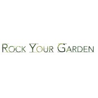 ROCK YOUR GARDEN logo, ROCK YOUR GARDEN contact details