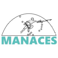 Manaces logo, Manaces contact details