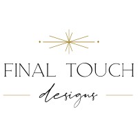 FINAL TOUCH DESIGNS logo, FINAL TOUCH DESIGNS contact details