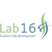 Lab16 logo, Lab16 contact details